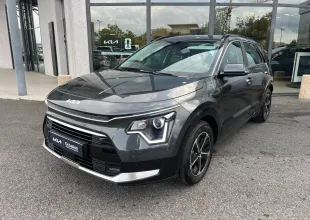 Image principale véhicule KIA Niro