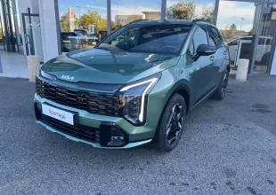 Image principale véhicule KIA Sportage