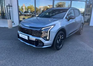 Image principale véhicule KIA Sportage