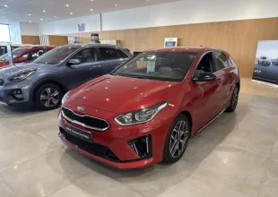 Image principale véhicule KIA Ceed
