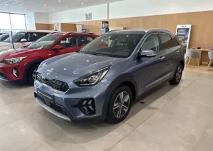 Image principale véhicule KIA Niro
