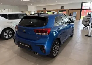 Image principale véhicule KIA Rio