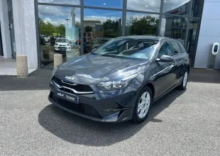 Image principale véhicule KIA Ceed
