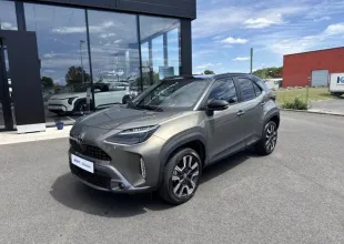 Image principale véhicule TOYOTA Yaris Cross