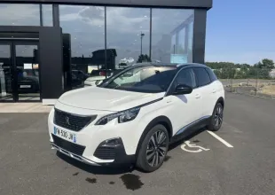 Image principale véhicule PEUGEOT 3008