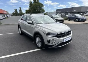 Image principale véhicule VOLKSWAGEN T-Roc