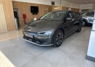 Image principale véhicule KIA EV6