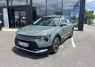 Image principale véhicule KIA Niro