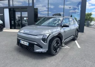 Image principale véhicule KIA EV3