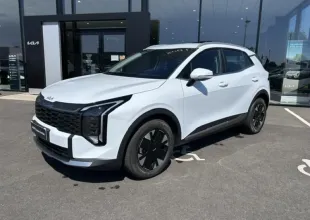 Image principale véhicule KIA Sportage