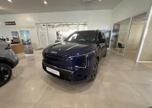 Image principale véhicule KIA EV5
