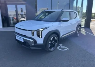 Image principale véhicule KIA Ev2