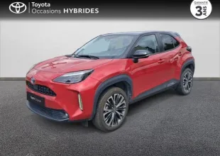 Image principale véhicule TOYOTA Yaris Cross