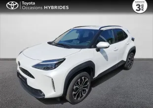 Image principale véhicule TOYOTA Yaris Cross