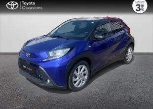 Image principale véhicule TOYOTA Aygo X