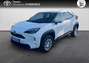 Image principale véhicule TOYOTA Yaris Cross