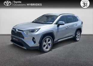 Image principale véhicule TOYOTA RAV4