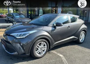 Image principale véhicule TOYOTA C-HR