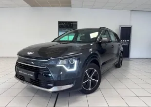 Image principale véhicule KIA Niro