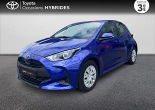 Image principale véhicule TOYOTA Yaris
