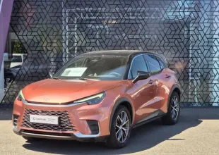 Image principale véhicule LEXUS LBX