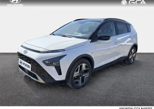 Image principale véhicule HYUNDAI Bayon