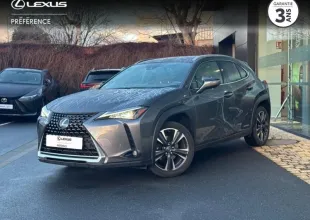 Image principale véhicule LEXUS UX