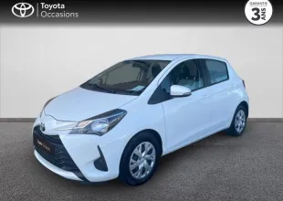 Image principale véhicule TOYOTA Yaris