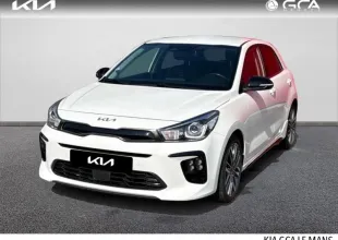 Image principale véhicule KIA Rio