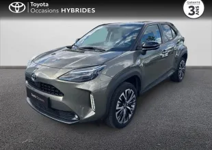Image principale véhicule TOYOTA Yaris