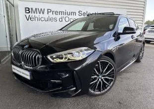 Image principale véhicule BMW Serie 1