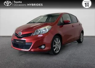 Image principale véhicule TOYOTA Yaris