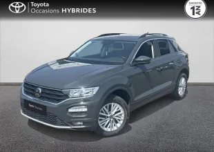 Image principale véhicule VOLKSWAGEN T-Roc