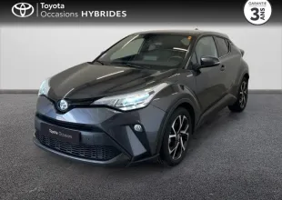Image principale véhicule TOYOTA C-HR