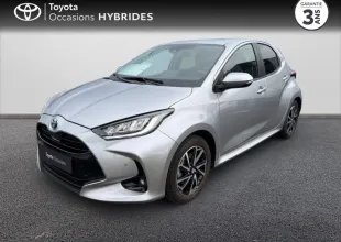 Image principale véhicule TOYOTA Yaris