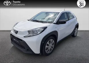 Image principale véhicule TOYOTA Aygo X