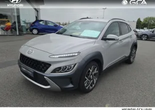 Image principale véhicule HYUNDAI Kona