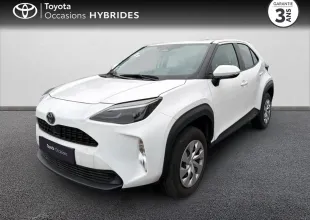 Image principale véhicule TOYOTA Yaris Cross