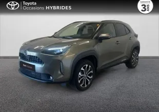 Image principale véhicule TOYOTA Yaris Cross
