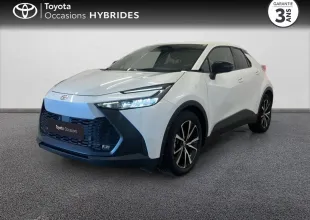 Image principale véhicule TOYOTA C-HR