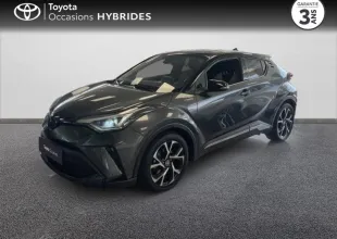 Image principale véhicule TOYOTA C-HR