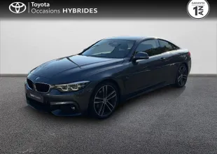 Image principale véhicule BMW Série 4 Coupé