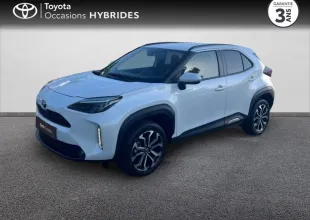 Image principale véhicule TOYOTA Yaris Cross