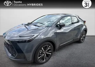 Image principale véhicule TOYOTA C-HR