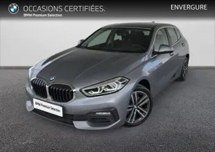 Image principale véhicule BMW Serie 1