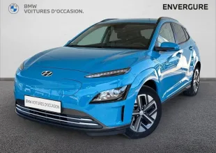 Image principale véhicule HYUNDAI Kona