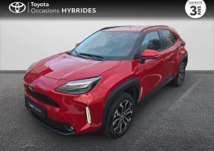 Image principale véhicule TOYOTA Yaris Cross