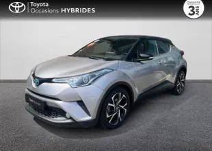 Image principale véhicule TOYOTA C-HR