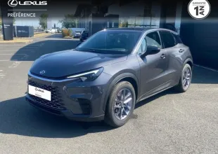 Image principale véhicule LEXUS LBX