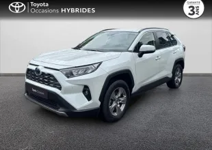 Image principale véhicule TOYOTA RAV4